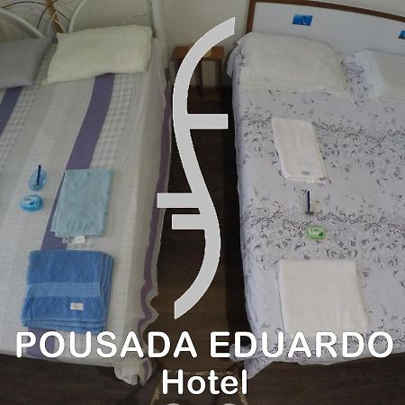 Готель Pousada Eduardo Форталеза Екстер'єр фото